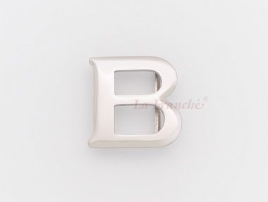 b stainless buckle